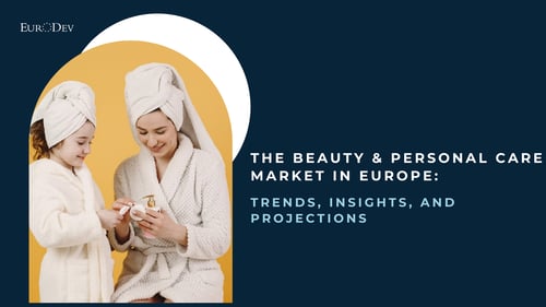 beauty nd personal care market in Europe