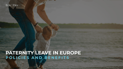 European paternity leave