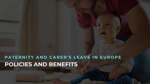 paternity and carer's leave in Europe