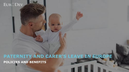 Paternity and Carer's leave in Europe