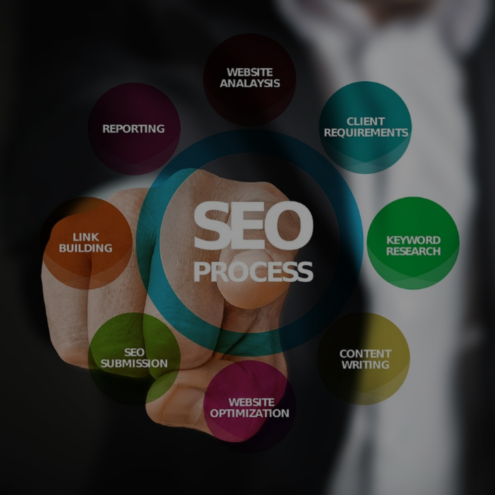SEO Marketing icon 