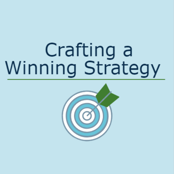 DM Crafting A Winning Strategy