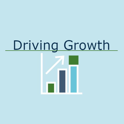 DM Driving Growth