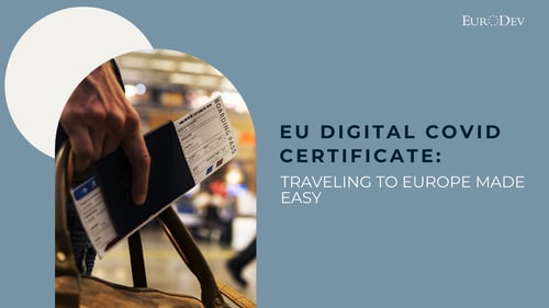 EU Digital COVID Certificate United States