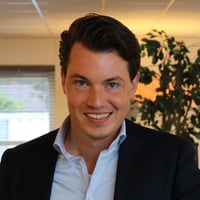 Gideon Ebbers Business Development Manager