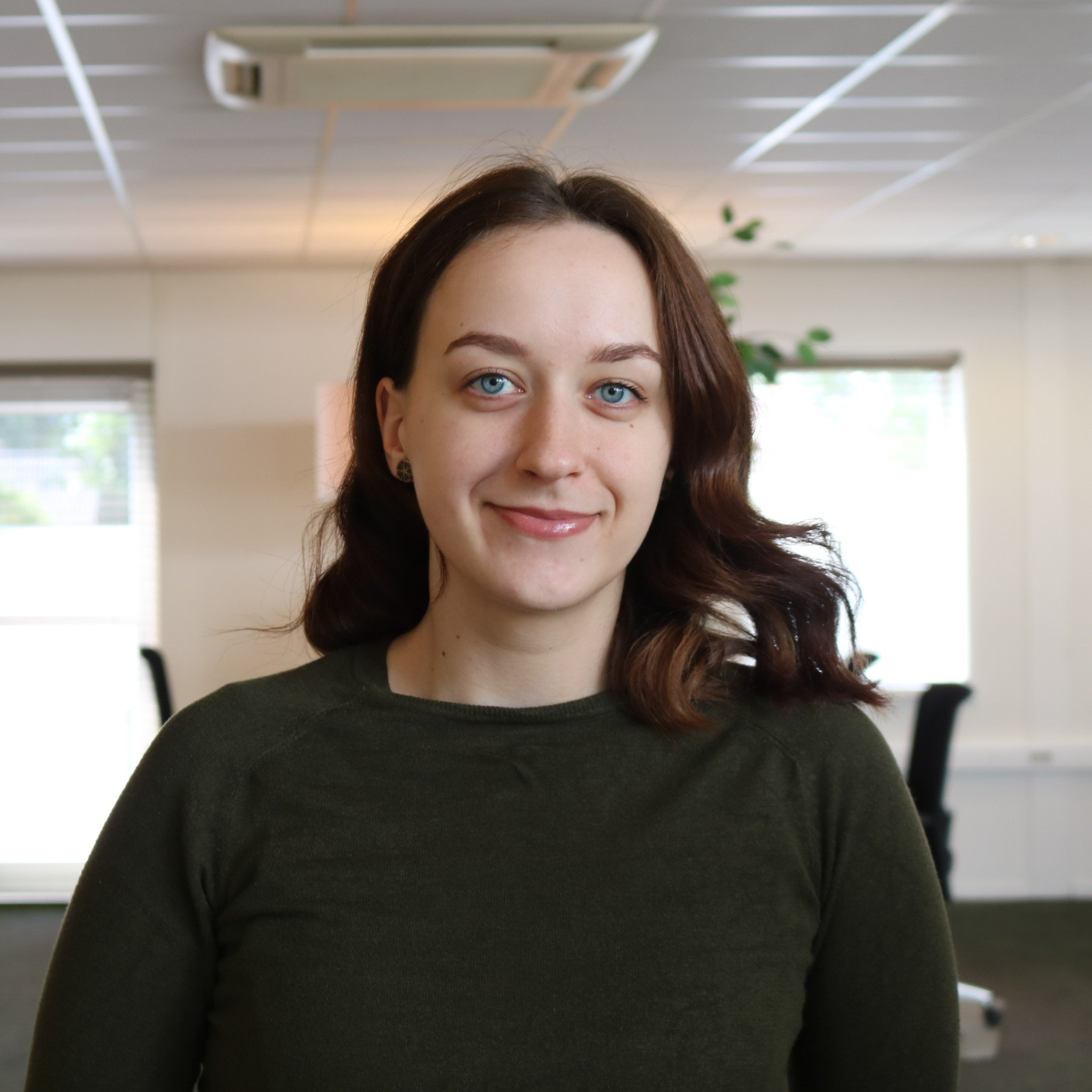 Goda Marcinkeviciute Digital marketing consultant