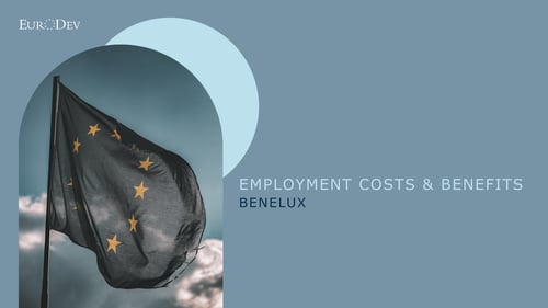 Employment Cost & Benefits in the Benelux Countries 