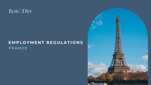 Employment Regulations in France