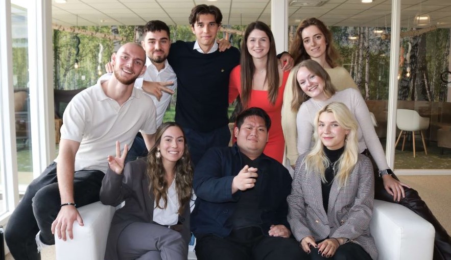Eurodev International HR Internship @ EuroDev