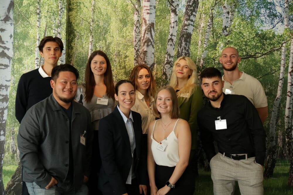 Eurodev International Business Development Internship @ EuroDev