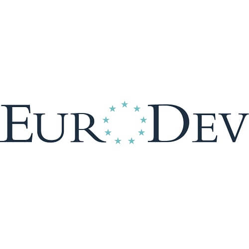 EuroDev logo 500x500 white background lower-1