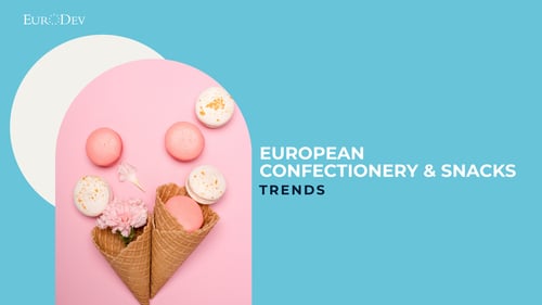 European snack industry