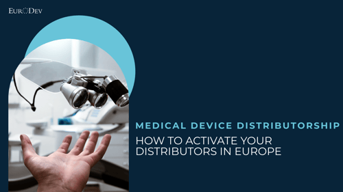 Medical device distributorship