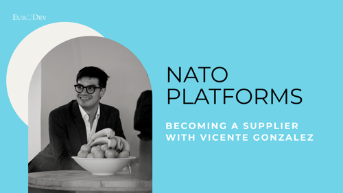 vicente gonzalez, nato platforms