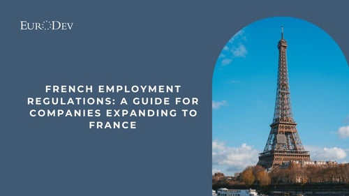 French Employment Law Compliance