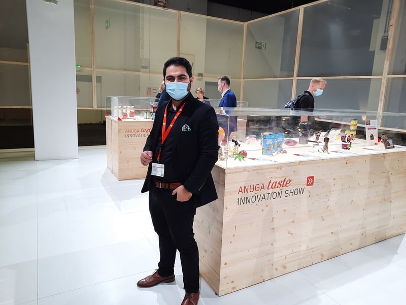 Trends in food and beverage industry at Anuga 2021