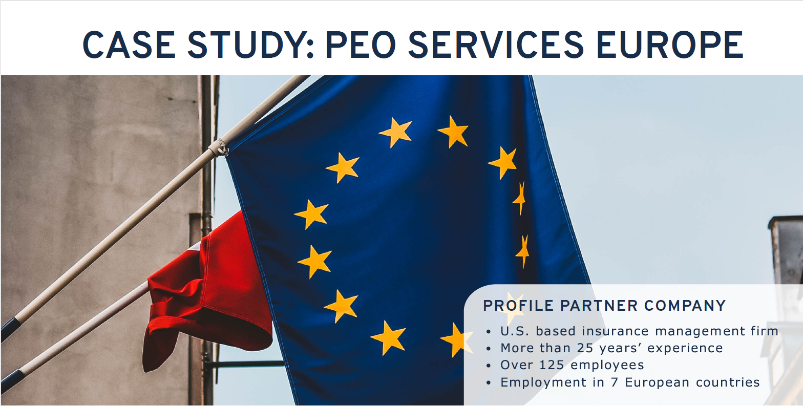 Case Study PEO Services