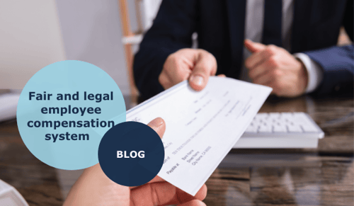 compensation of European employees