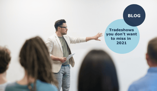 tradeshows 2021