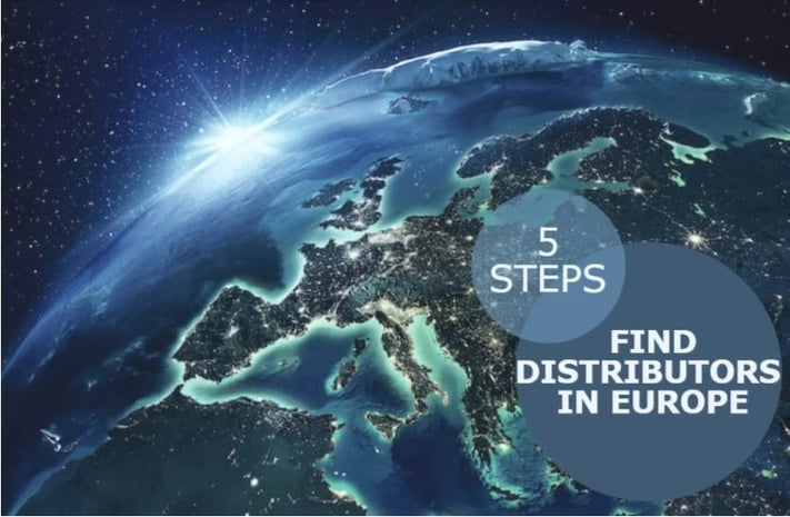 find distributors in europe