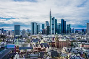 Travel to Europe from Canada (Germany)