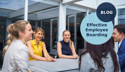 employee boarding Europe