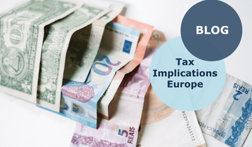 taxes in Europe