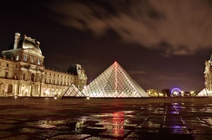 Travel to Europe from US (France)