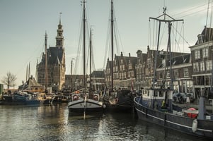 Travel to Europe from Canada (the Netherlands)