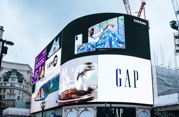 advertising in Europe