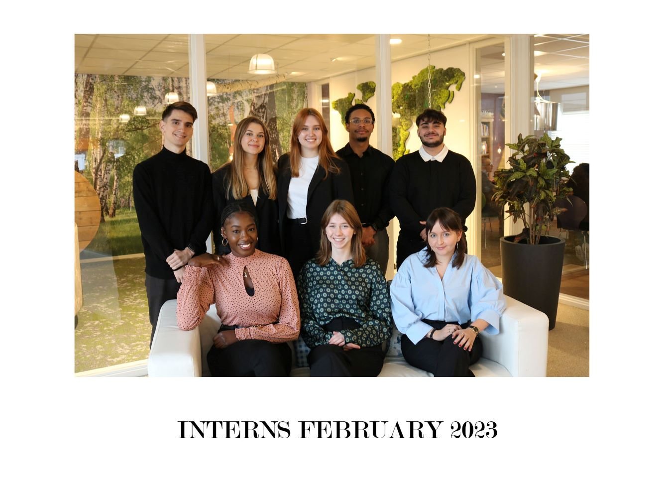 Interns February 2023