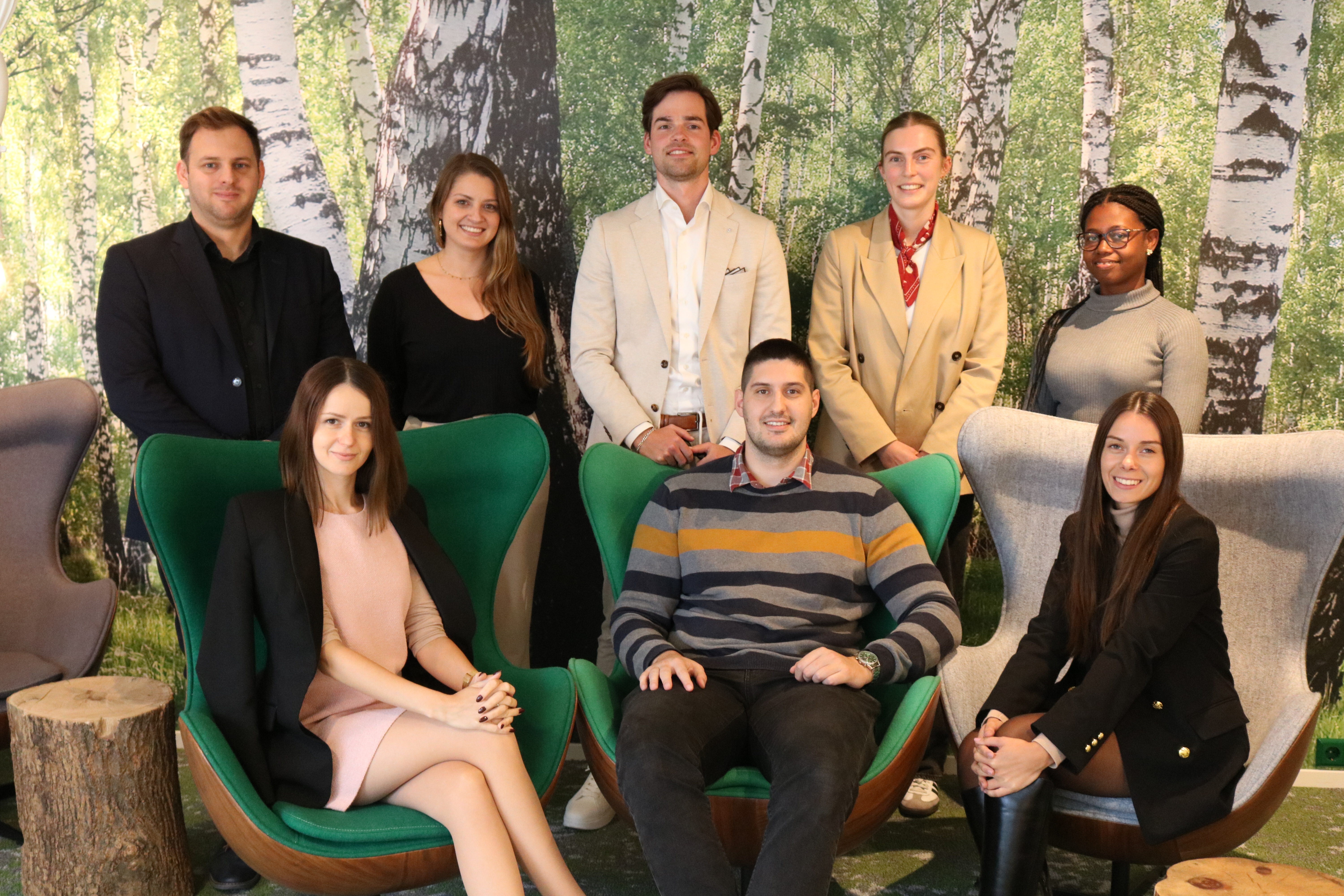 International Business Development Internship @ EuroDev