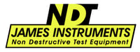 James Instruments logo IND