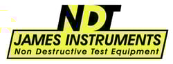 NDT James Instruments logo NDT James Instruments logo