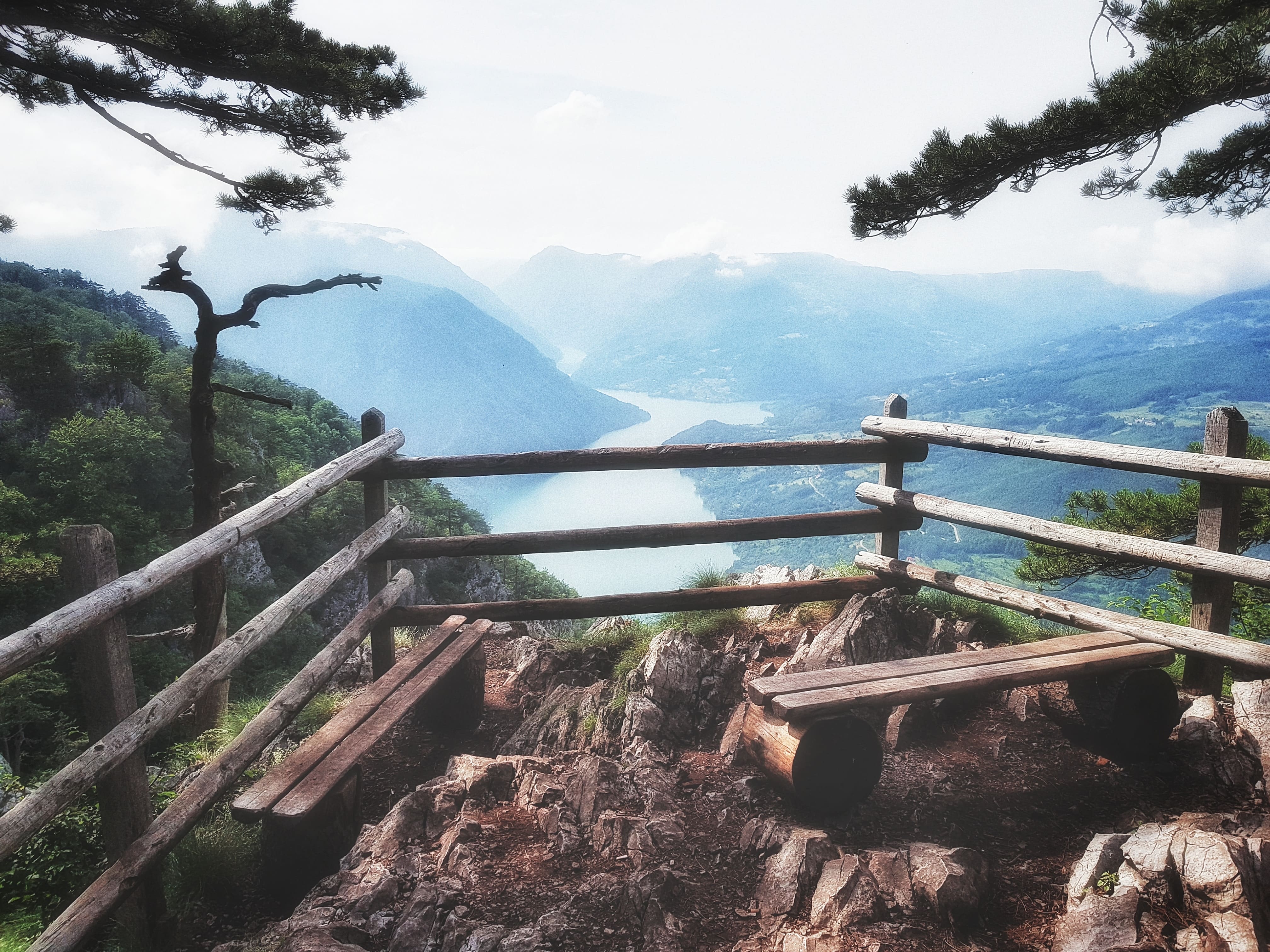 National Park & Drina River Valley in Serbia