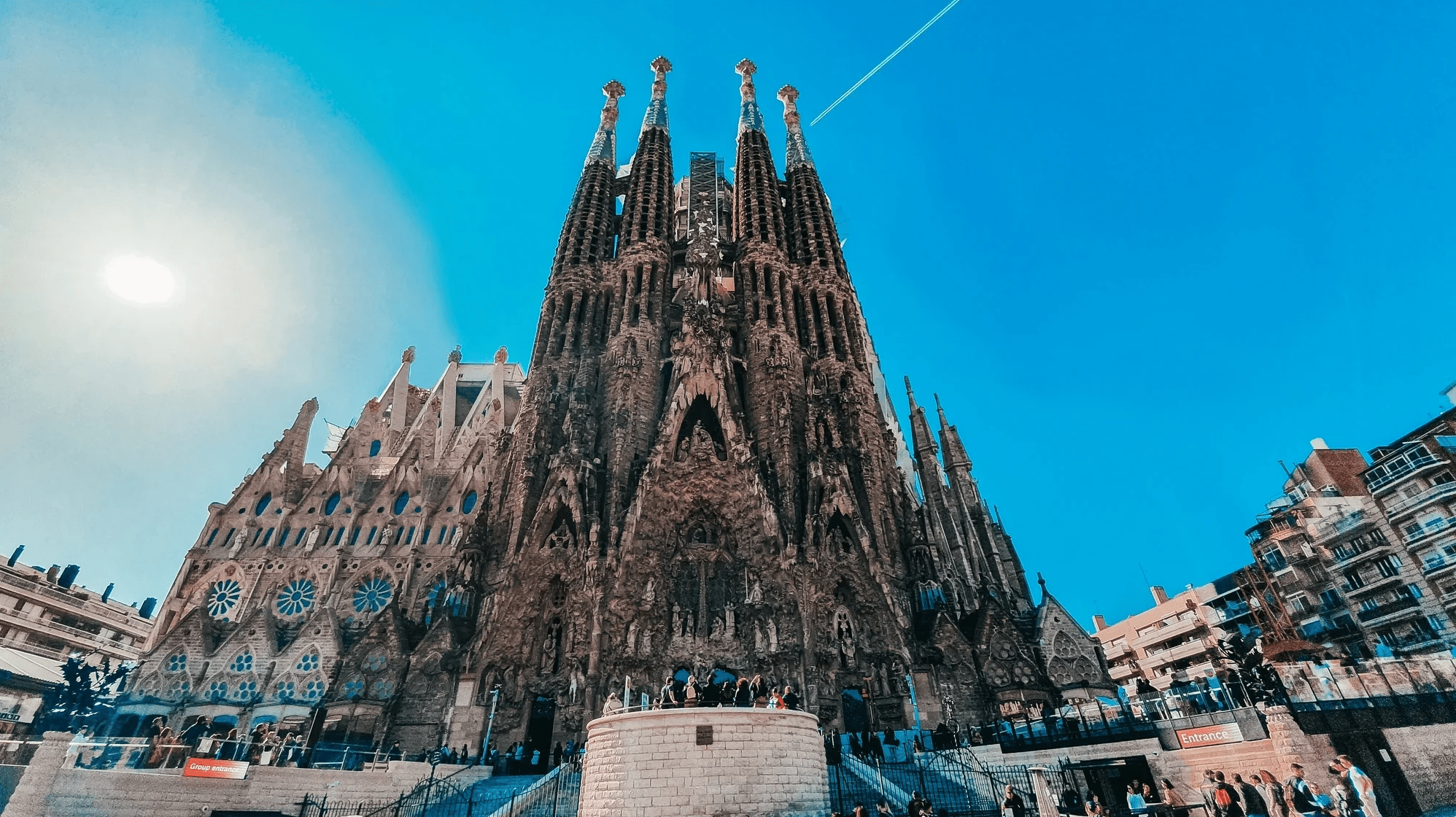 Barcelona, PEO Spain