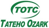 Tateho Ozark logo IND Tateho Ozark logo IND