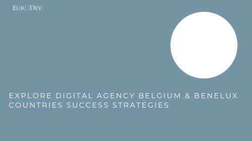 digital agency Belgium