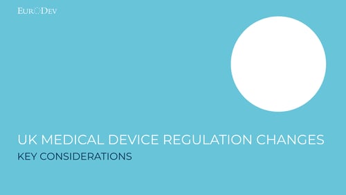 UK medical device regulation