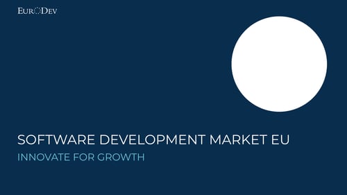 software development market