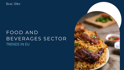 food and beverages sector