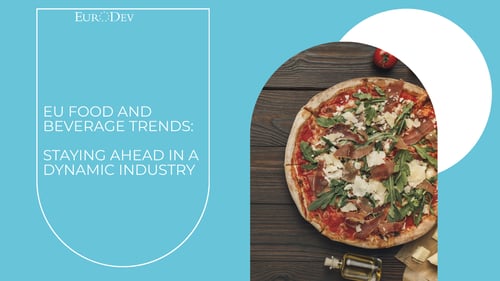 food and beverage trends