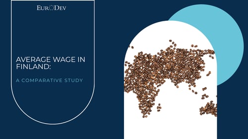 average wage in finland
