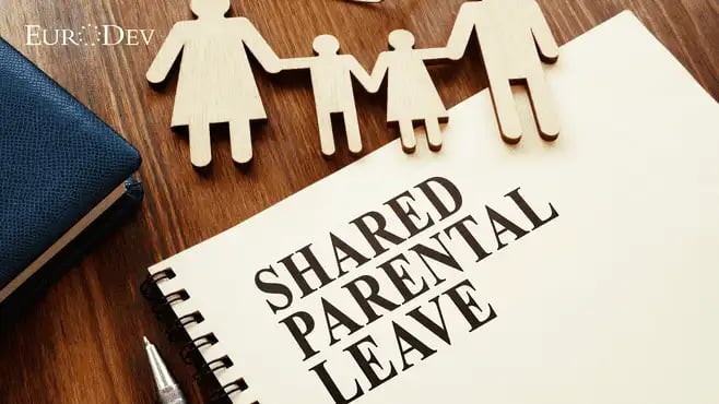 Which European countries are leading the way in equal parental leave?
