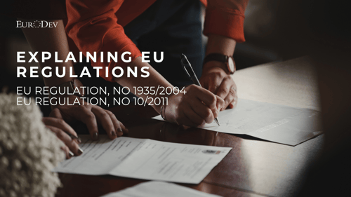 EU Regulations, EU certifications
