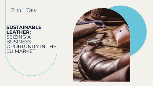 sustainable leather
