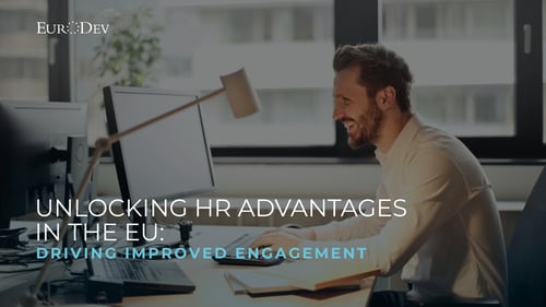 Unlocking HR advantages in Europe