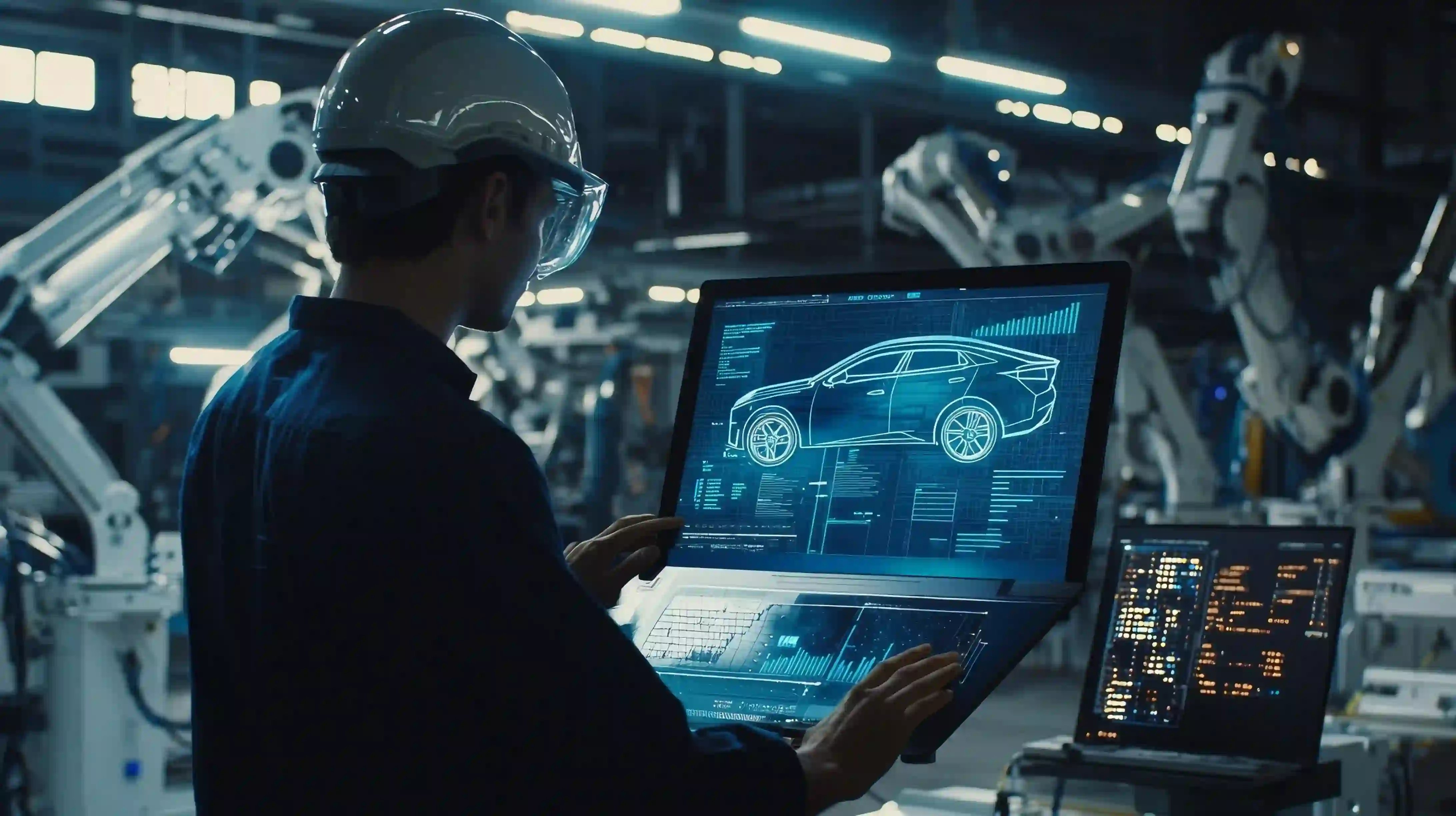 Automotive Industry In Europe