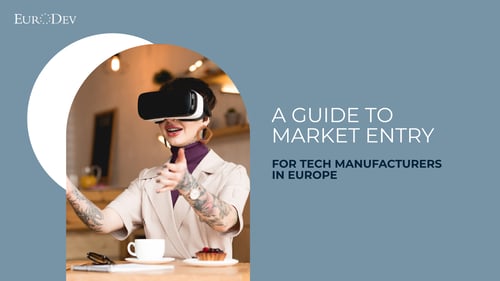 market entry, tech, europe