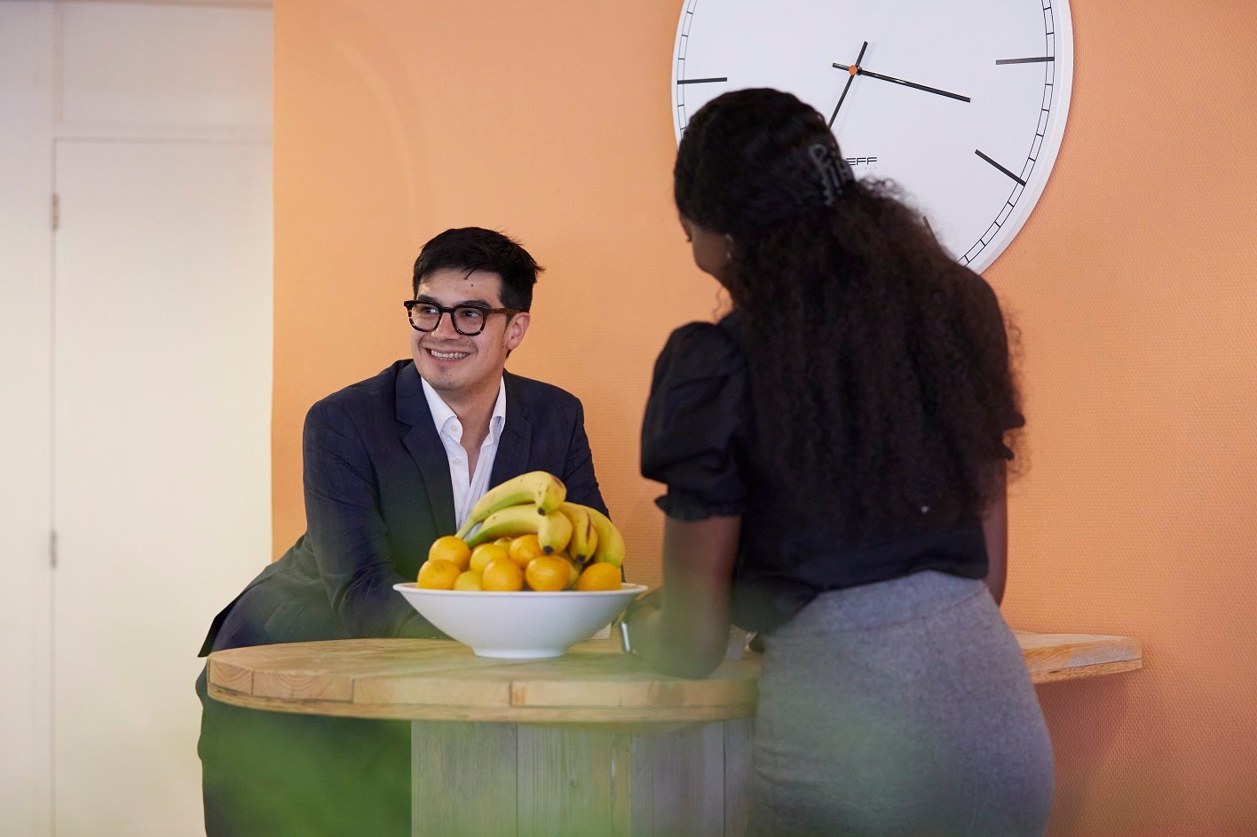 Interview a NATO supplier with Vicente Gonzalez